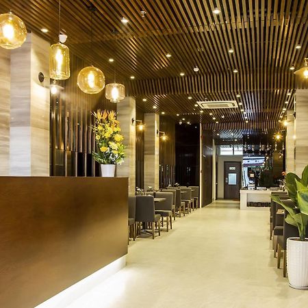 Aroma Nha Trang Boutique Hotel Eksteriør billede