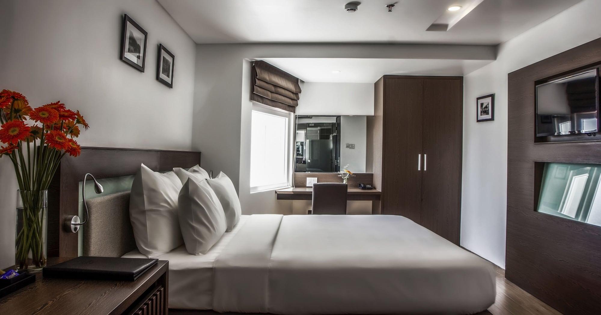 Aroma Nha Trang Boutique Hotel Eksteriør billede