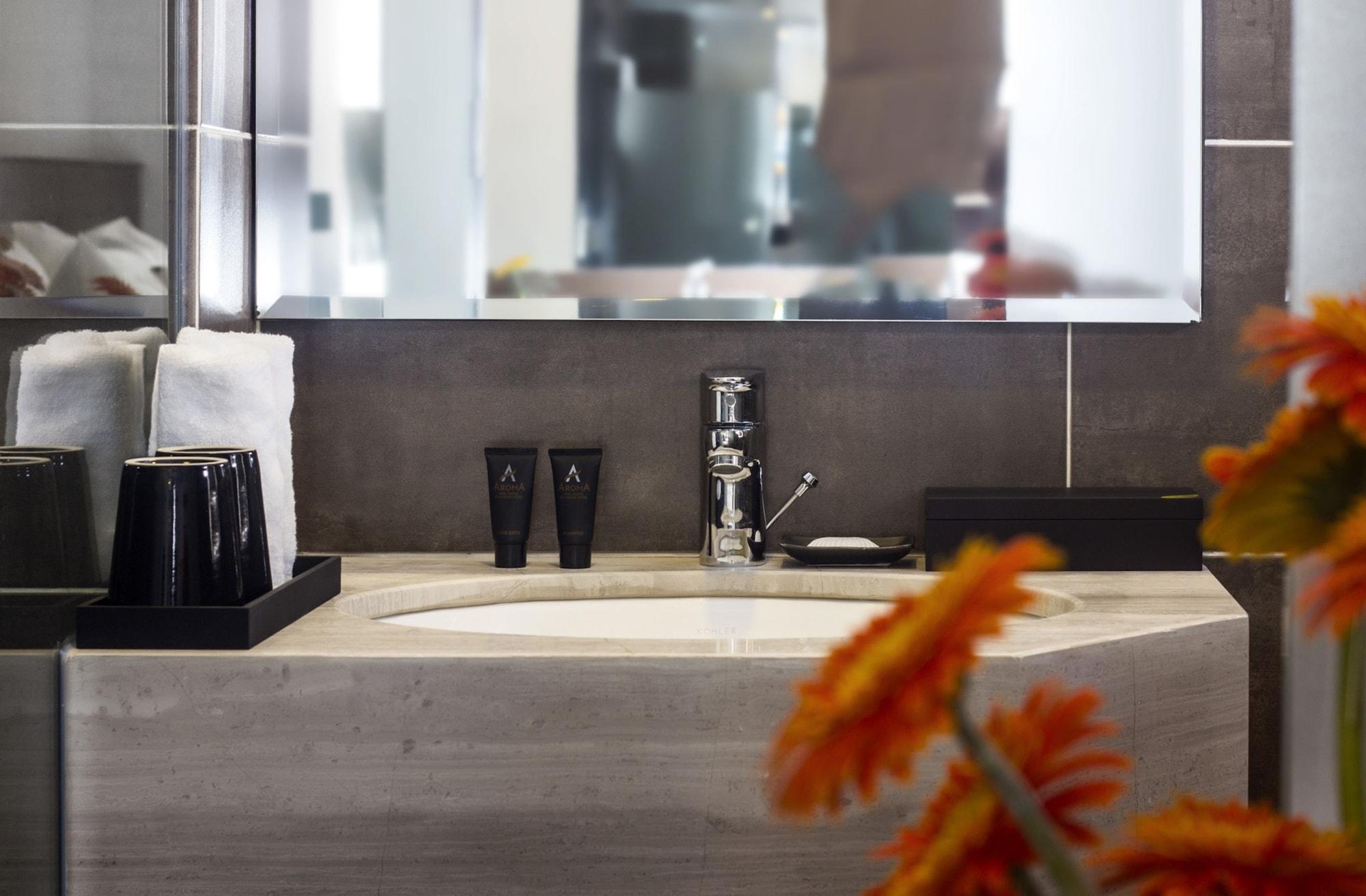 Aroma Nha Trang Boutique Hotel Eksteriør billede