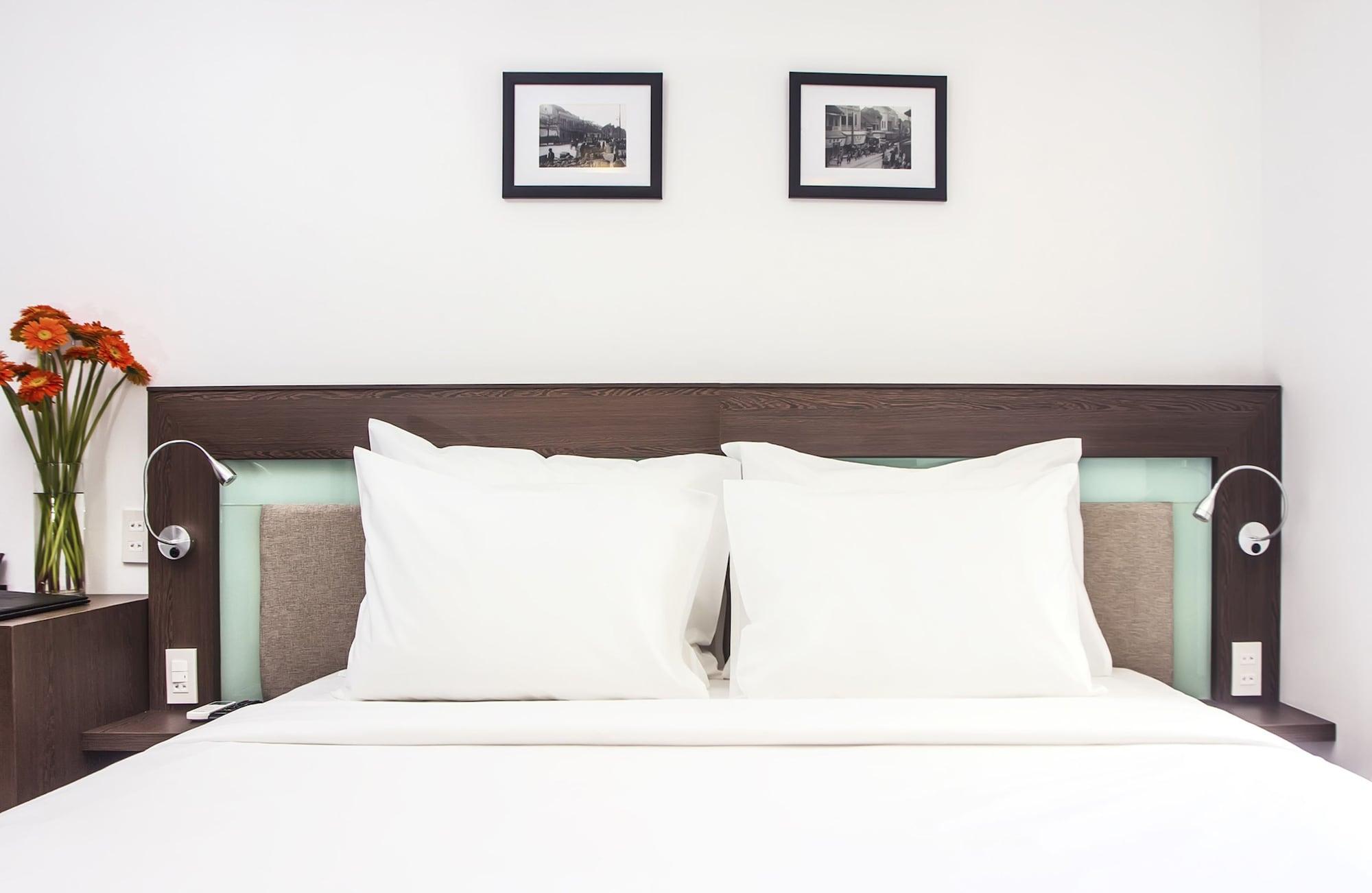 Aroma Nha Trang Boutique Hotel Eksteriør billede