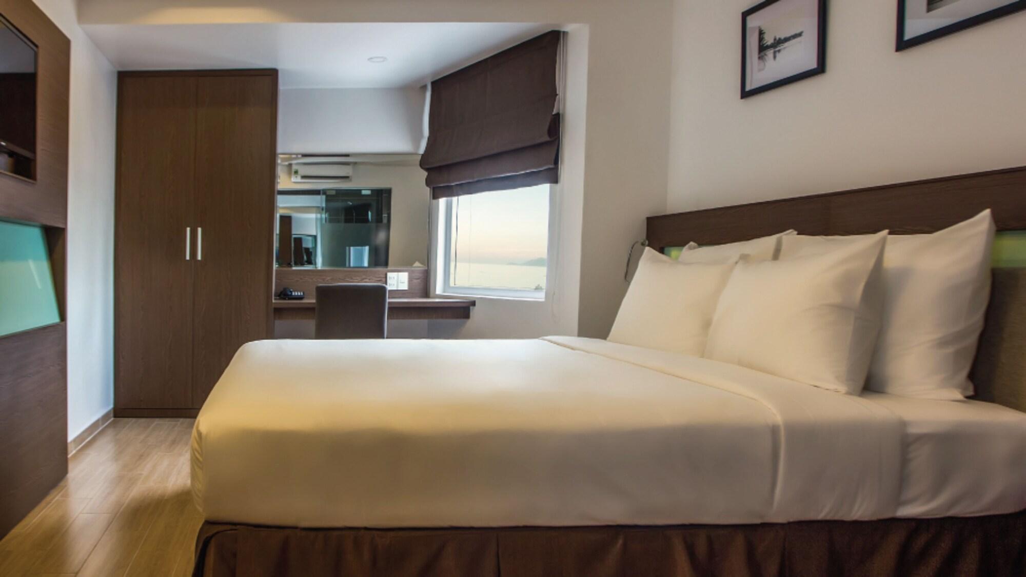 Aroma Nha Trang Boutique Hotel Eksteriør billede