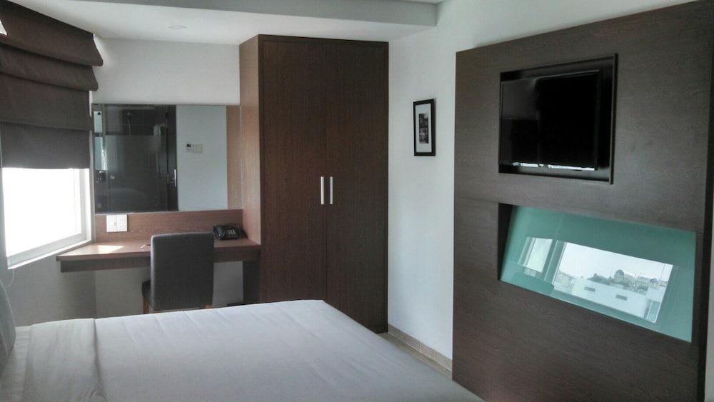 Aroma Nha Trang Boutique Hotel Eksteriør billede