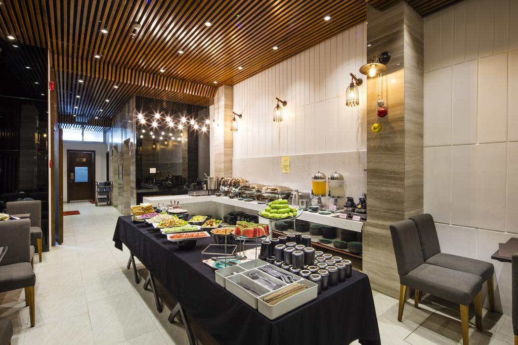 Aroma Nha Trang Boutique Hotel Eksteriør billede