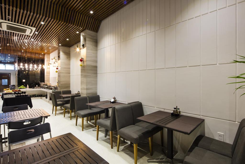 Aroma Nha Trang Boutique Hotel Eksteriør billede