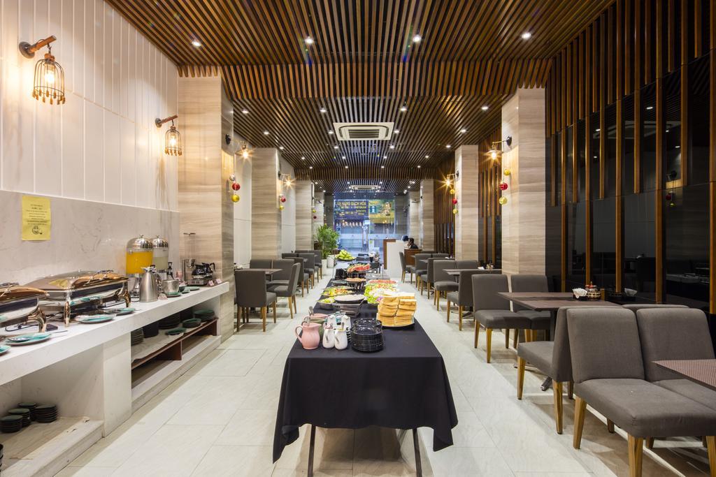 Aroma Nha Trang Boutique Hotel Eksteriør billede