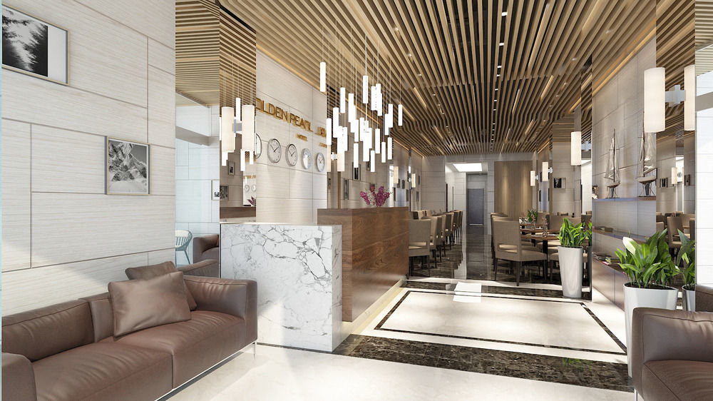 Aroma Nha Trang Boutique Hotel Eksteriør billede