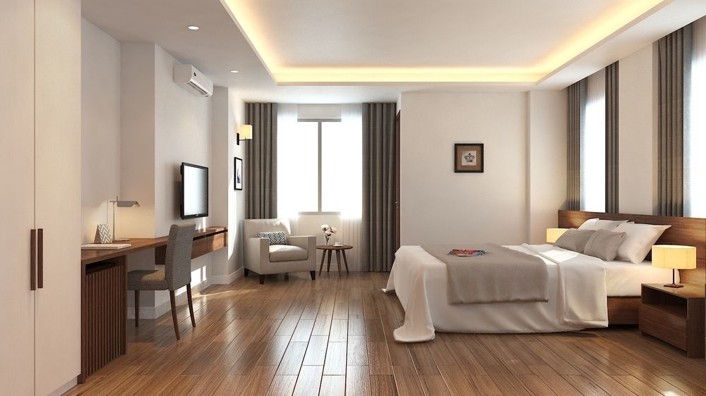 Aroma Nha Trang Boutique Hotel Eksteriør billede