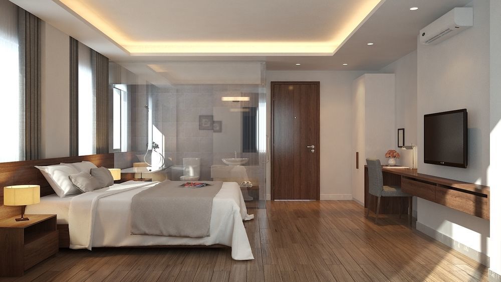 Aroma Nha Trang Boutique Hotel Eksteriør billede