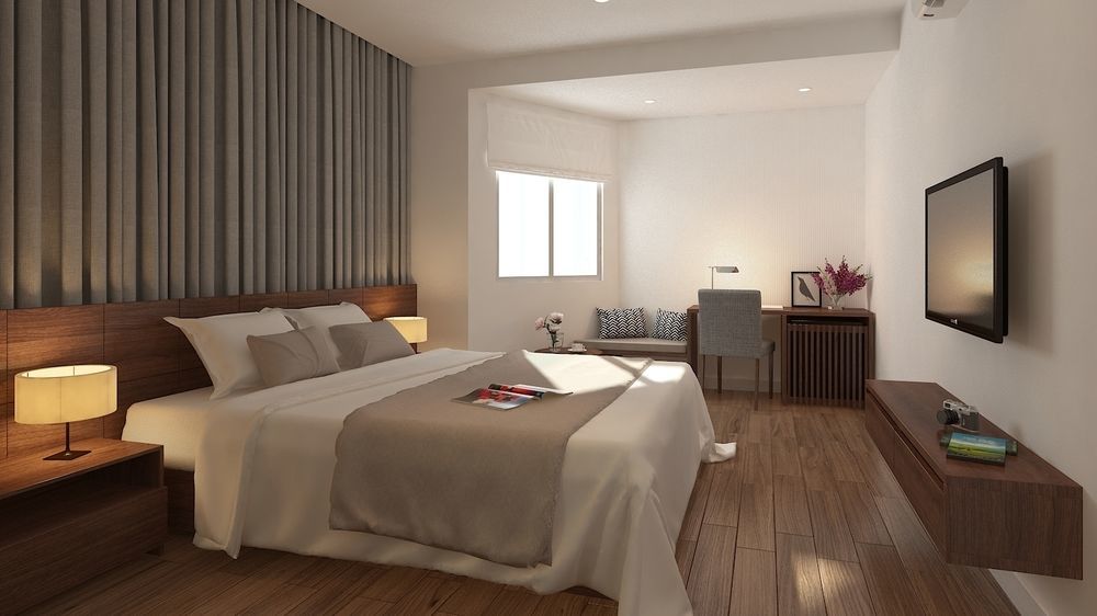 Aroma Nha Trang Boutique Hotel Eksteriør billede