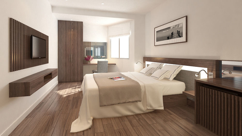 Aroma Nha Trang Boutique Hotel Eksteriør billede