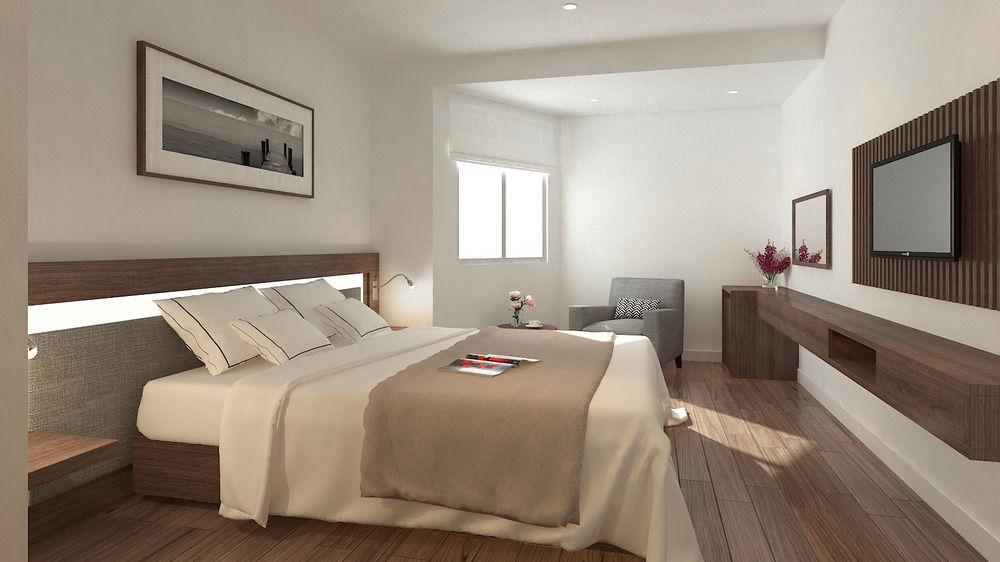 Aroma Nha Trang Boutique Hotel Eksteriør billede