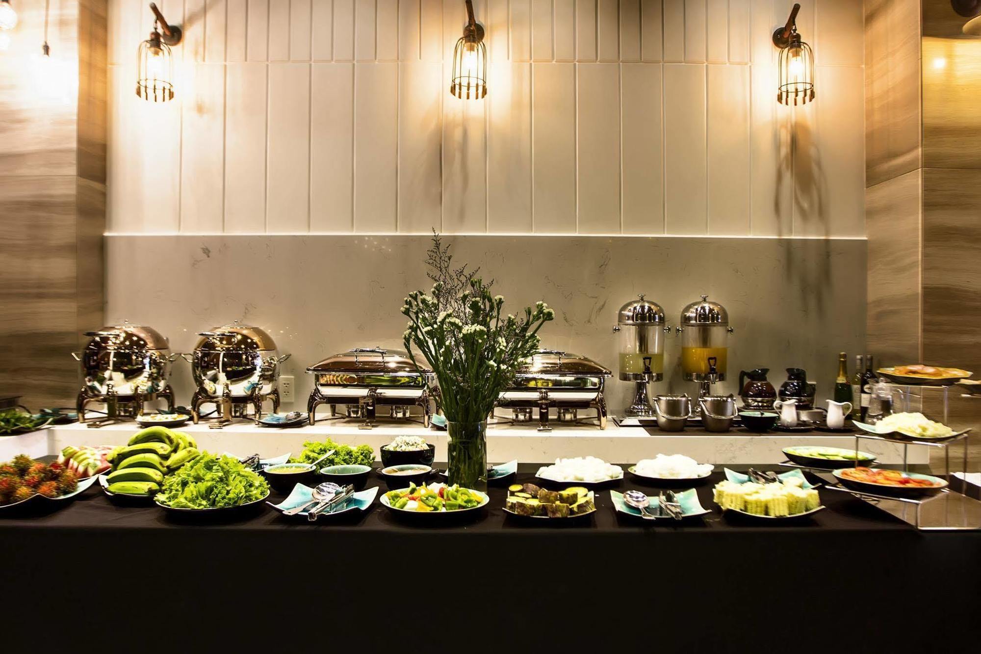 Aroma Nha Trang Boutique Hotel Eksteriør billede