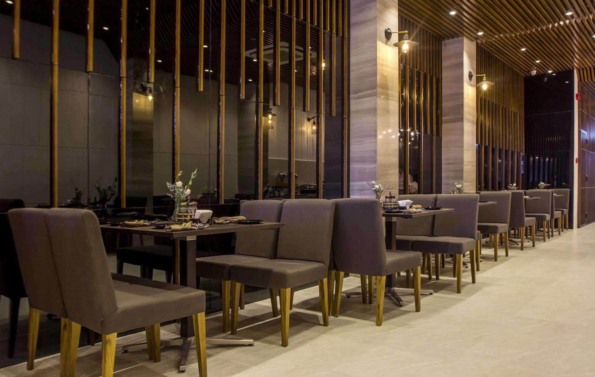 Aroma Nha Trang Boutique Hotel Eksteriør billede
