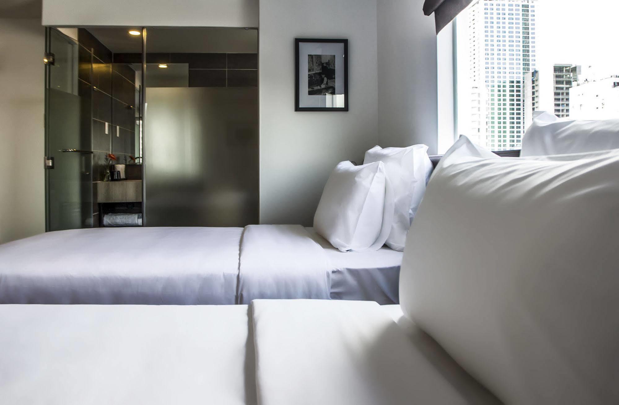 Aroma Nha Trang Boutique Hotel Eksteriør billede