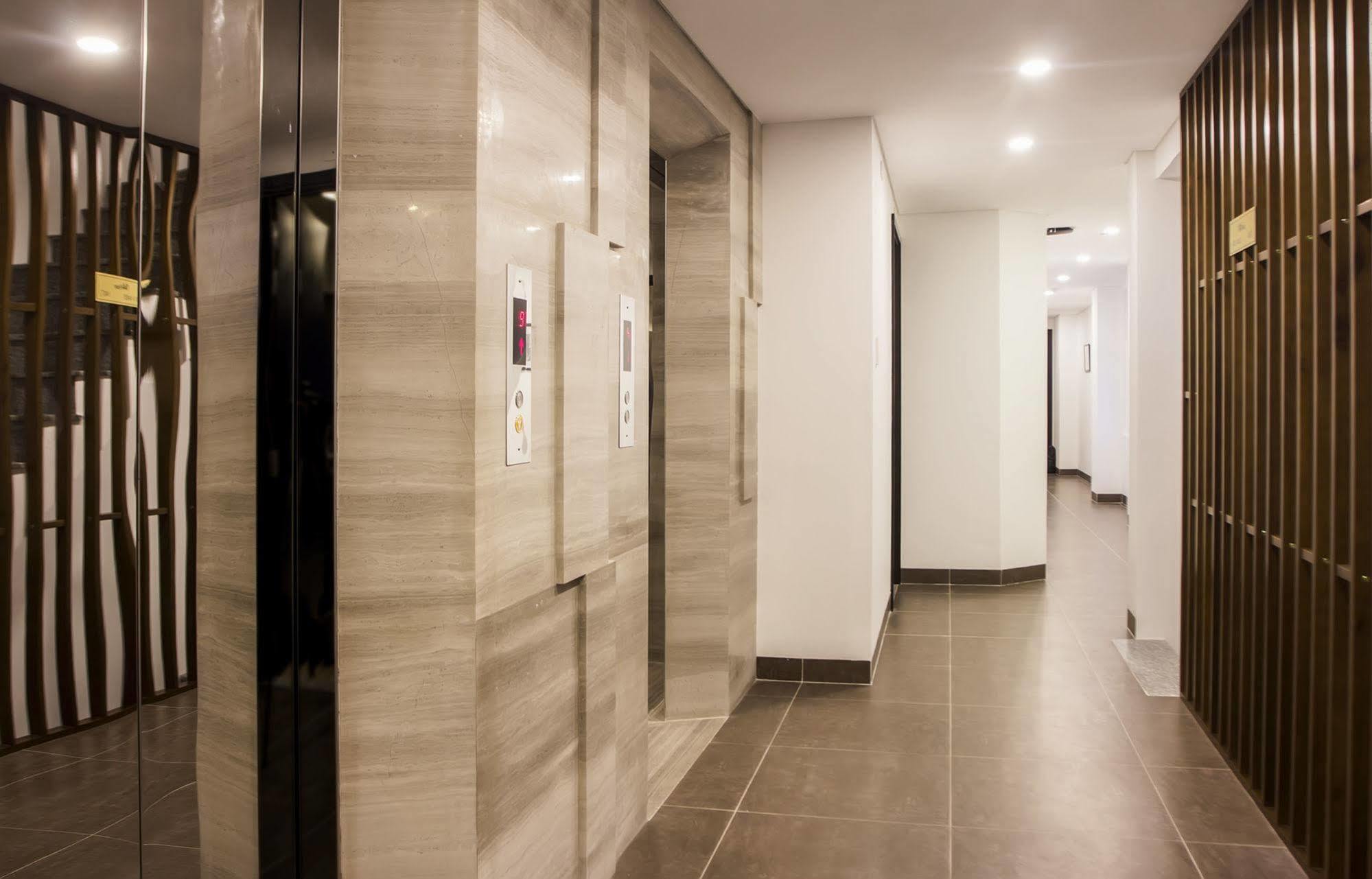 Aroma Nha Trang Boutique Hotel Eksteriør billede