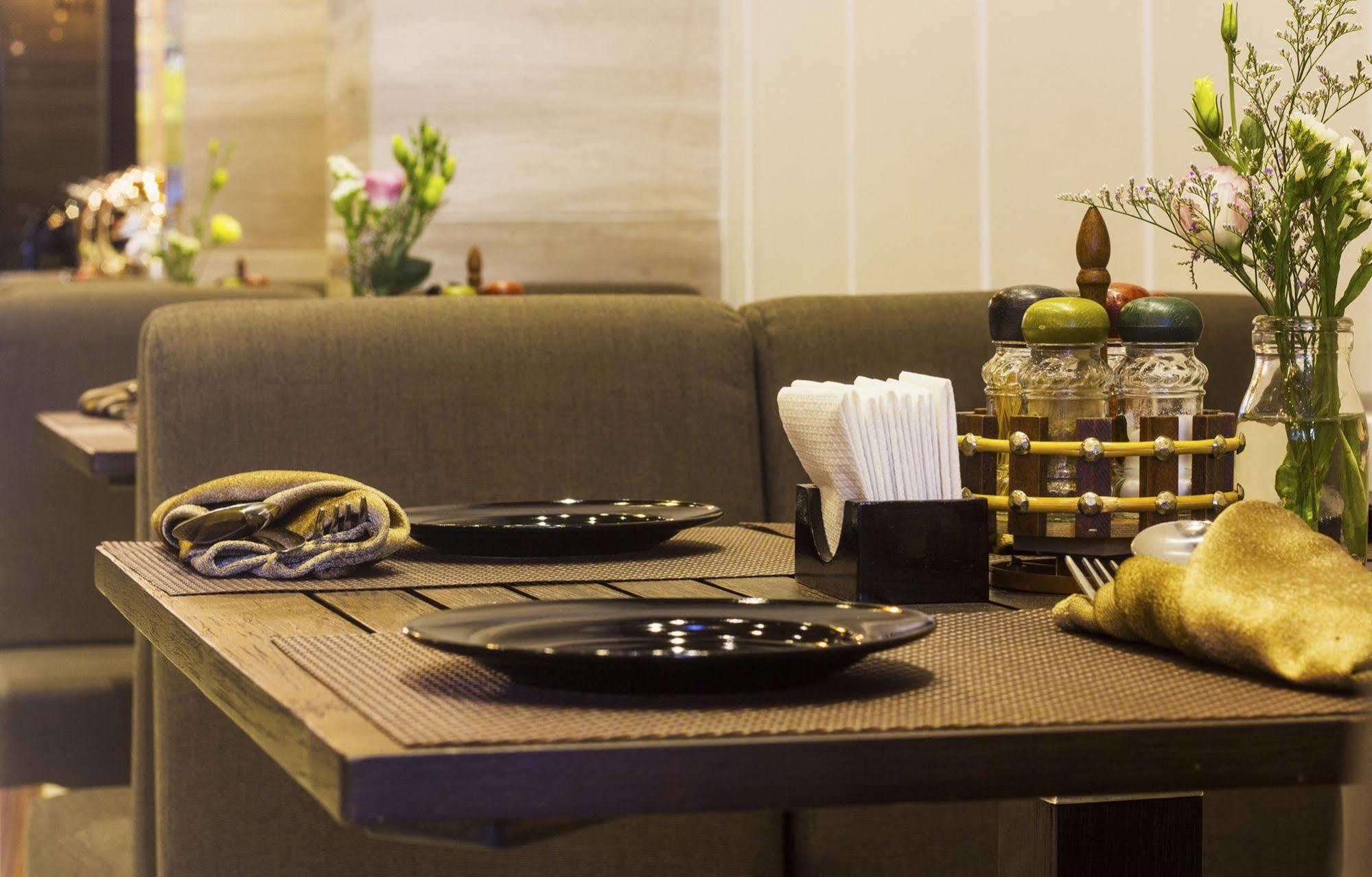 Aroma Nha Trang Boutique Hotel Eksteriør billede