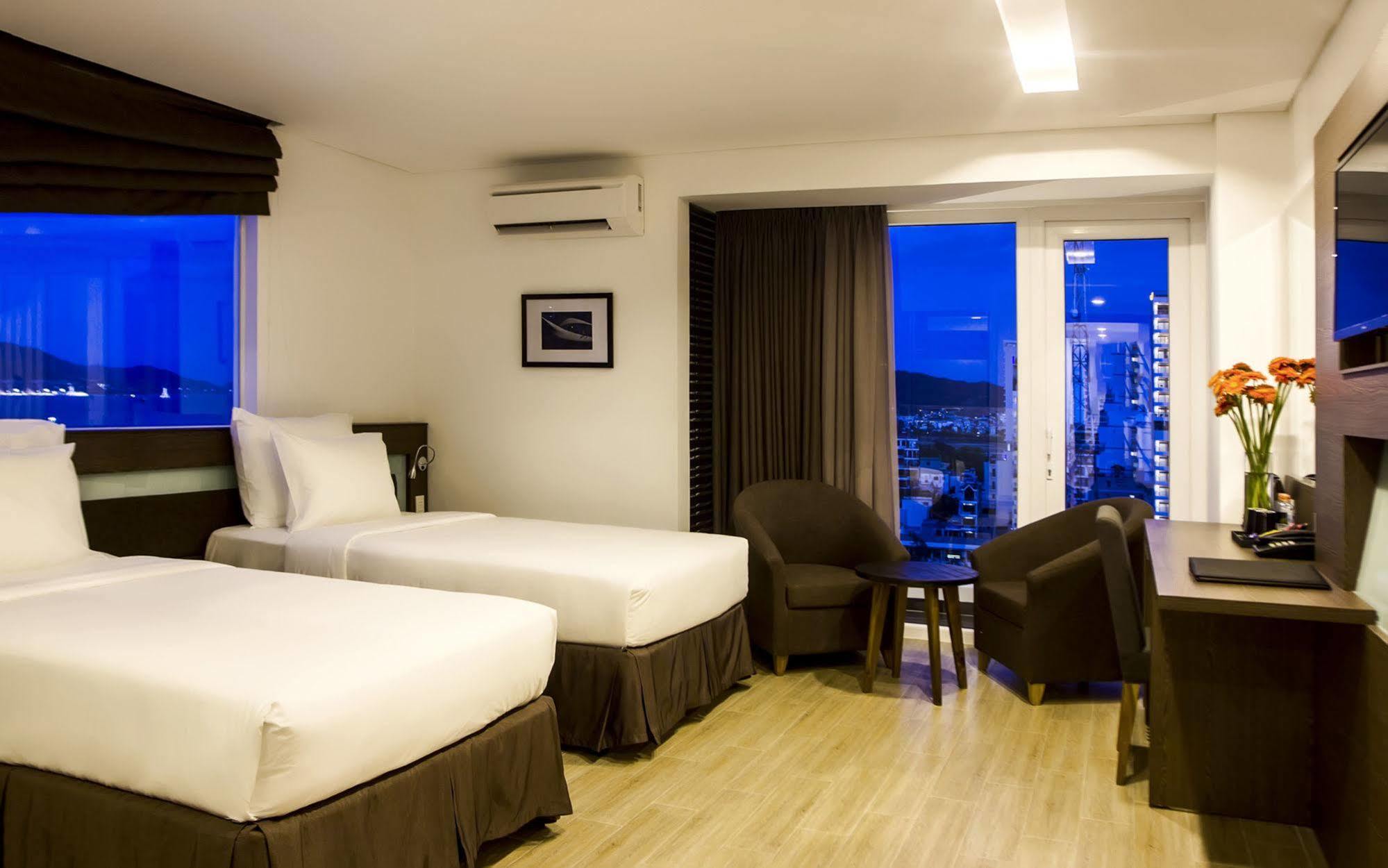 Aroma Nha Trang Boutique Hotel Eksteriør billede