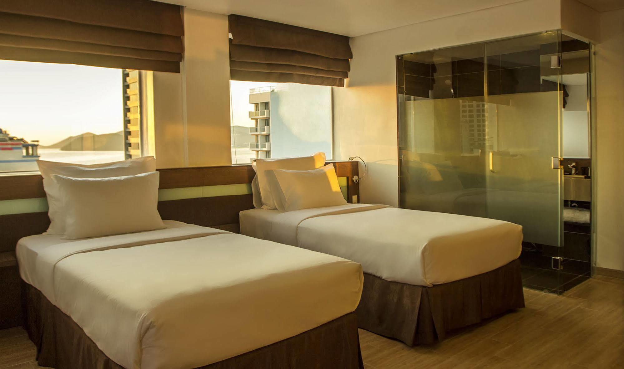 Aroma Nha Trang Boutique Hotel Eksteriør billede