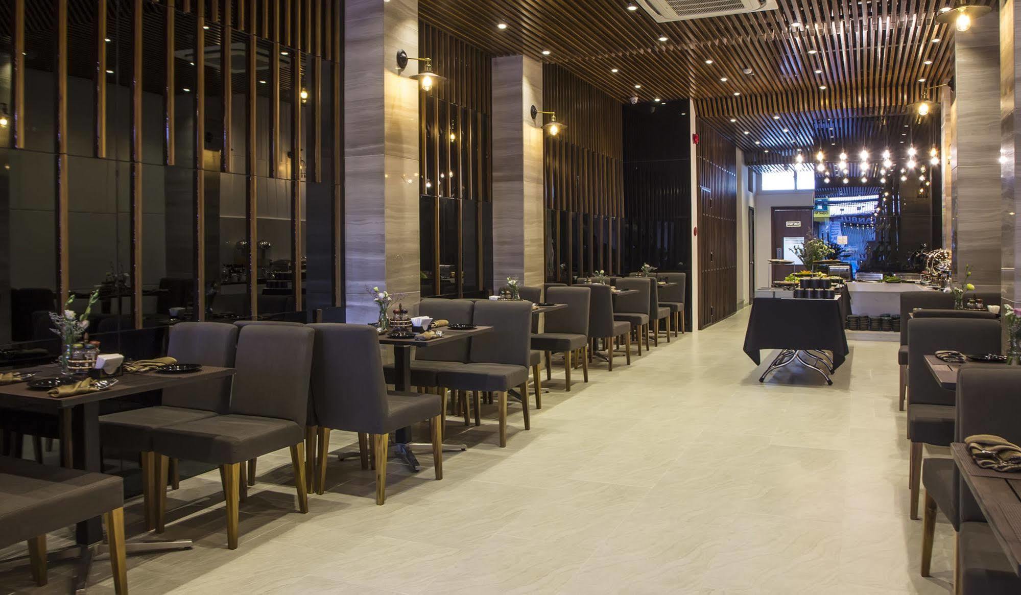 Aroma Nha Trang Boutique Hotel Eksteriør billede