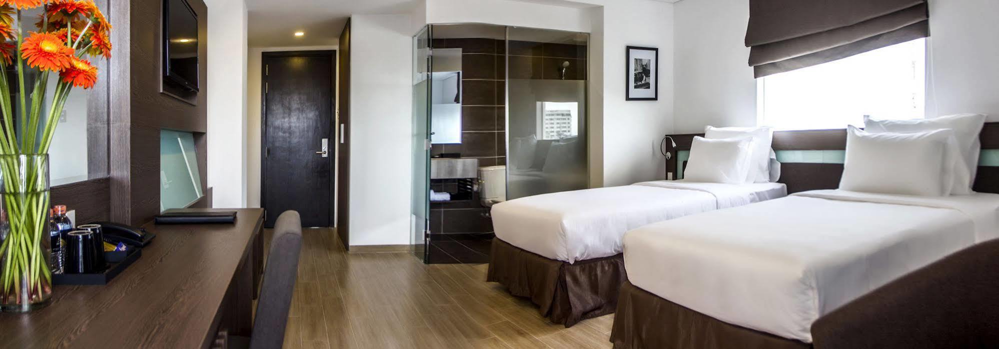 Aroma Nha Trang Boutique Hotel Eksteriør billede